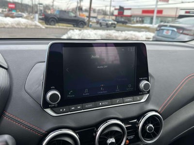 2024 Nissan Sentra SR PREMIUM