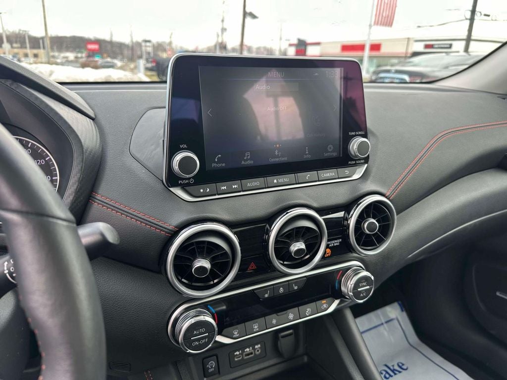 2024 Nissan Sentra SR PREMIUM