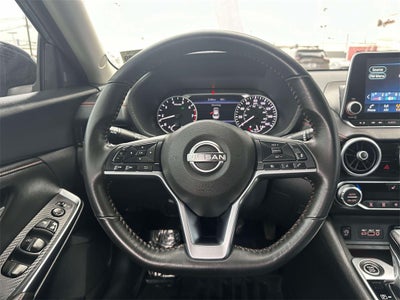 2024 Nissan Sentra SR CERTIFIED