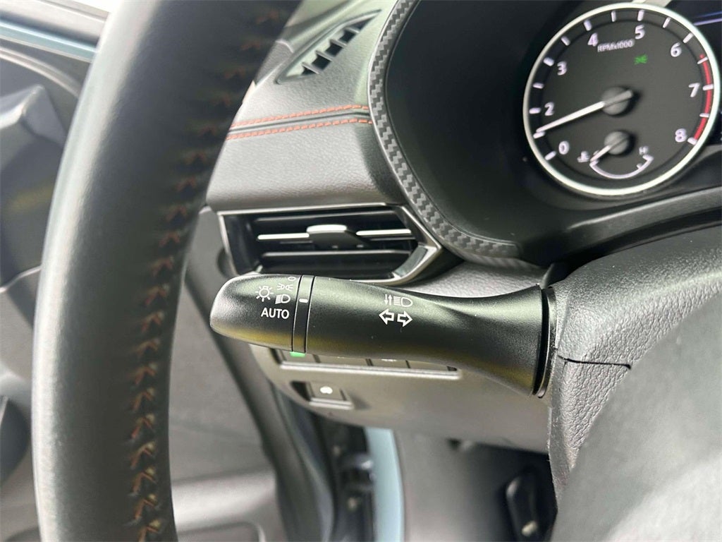 2024 Nissan Sentra SR CERTIFIED