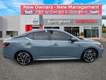 2024 Nissan Sentra SR CERTIFIED