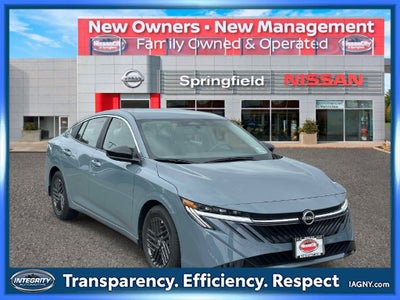 2026 Nissan Sentra SV