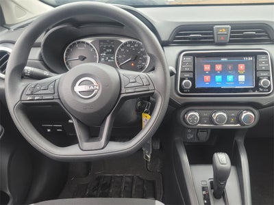 2025 Nissan Versa S