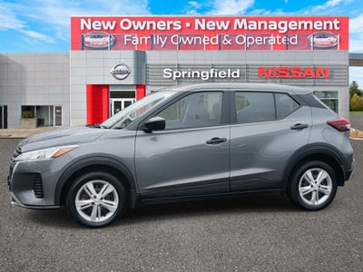 2024 Nissan Kicks S
