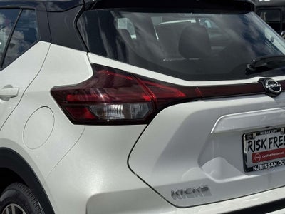 2024 Nissan Kicks SV