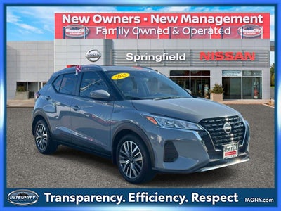 2023 Nissan Kicks SV