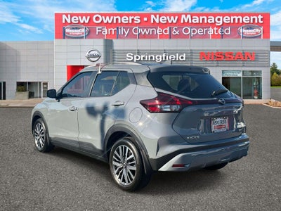 2023 Nissan Kicks SV