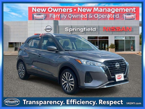 2023 Nissan Kicks SV