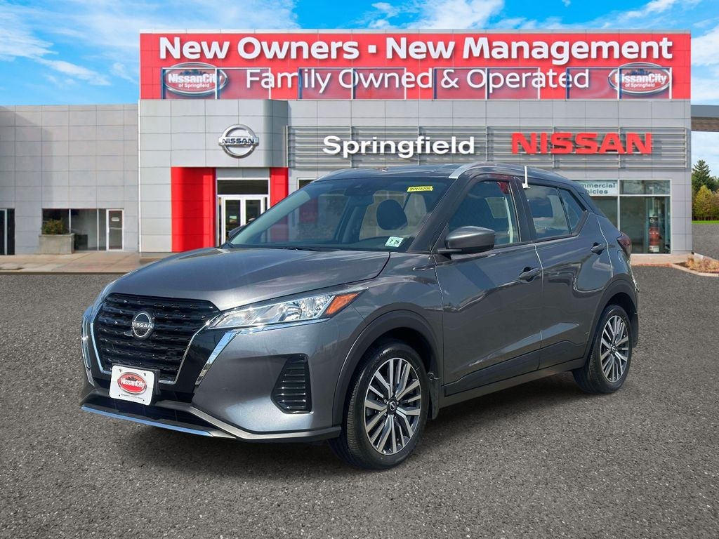 2023 Nissan Kicks SV