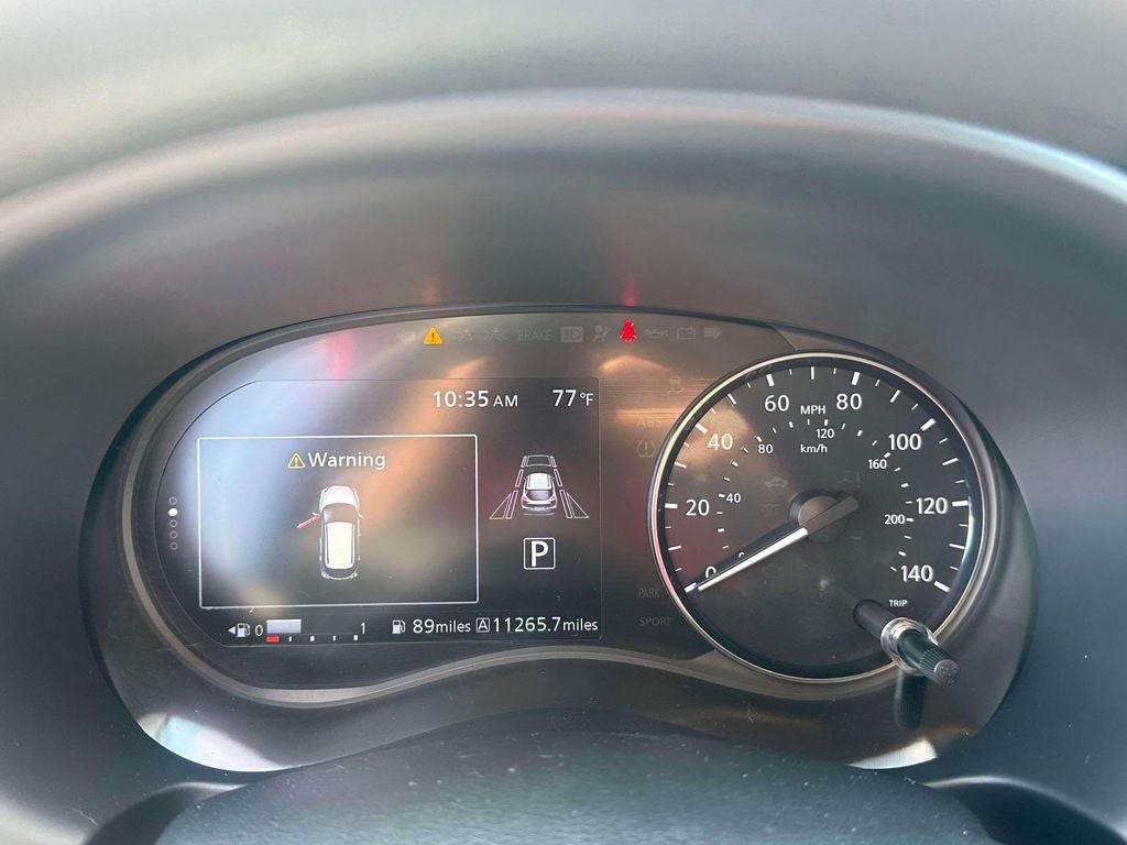 2023 Nissan Kicks SV