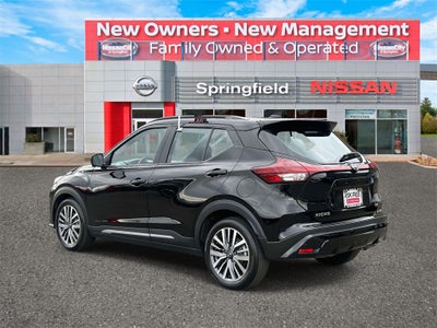2024 Nissan Kicks SR