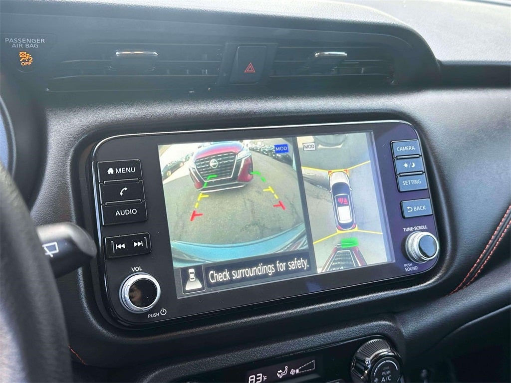 2024 Nissan Kicks SR