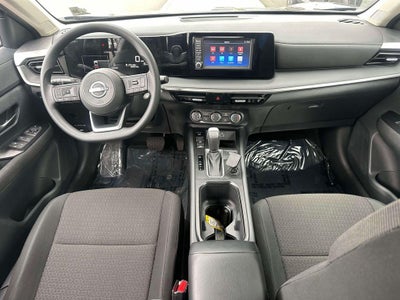 2025 Nissan Kicks S
