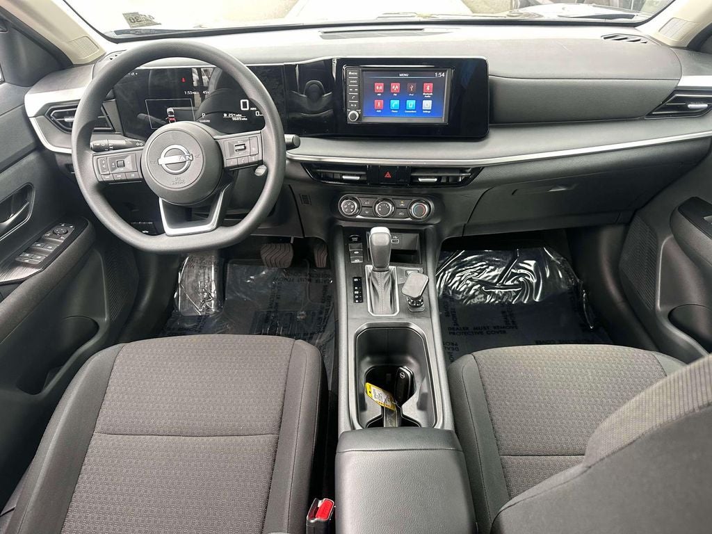 2025 Nissan Kicks S