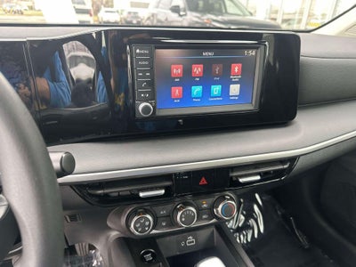 2025 Nissan Kicks S