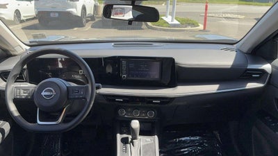2025 Nissan Kicks S
