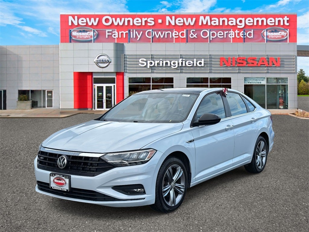 2019 Volkswagen Jetta R-Line