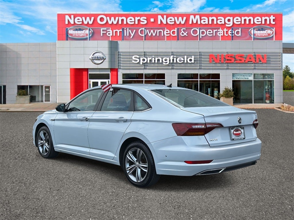 2019 Volkswagen Jetta R-Line