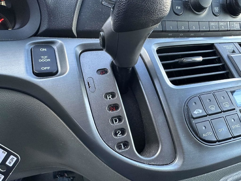 2005 Honda Odyssey EX