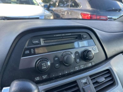 2005 Honda Odyssey EX