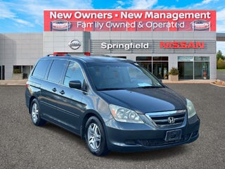 2005 Honda Odyssey EX