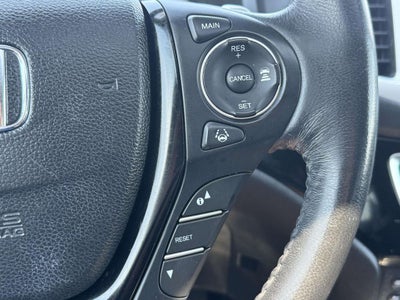 2017 Honda Pilot Elite