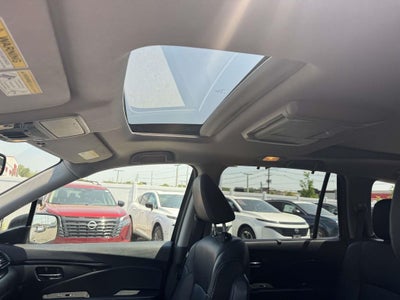 2017 Honda Pilot Elite