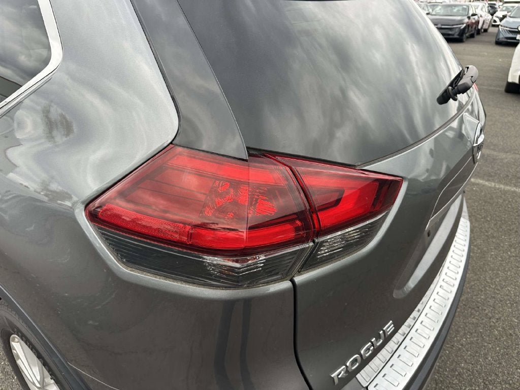 2020 Nissan Rogue S