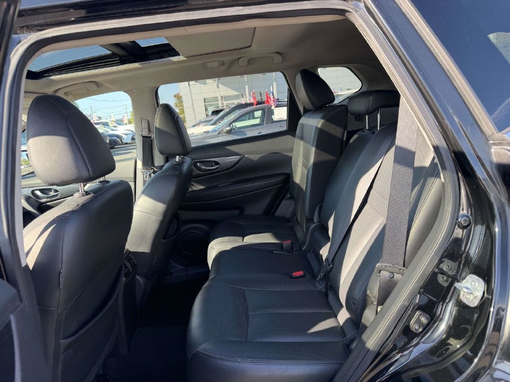 2015 Nissan Rogue SL