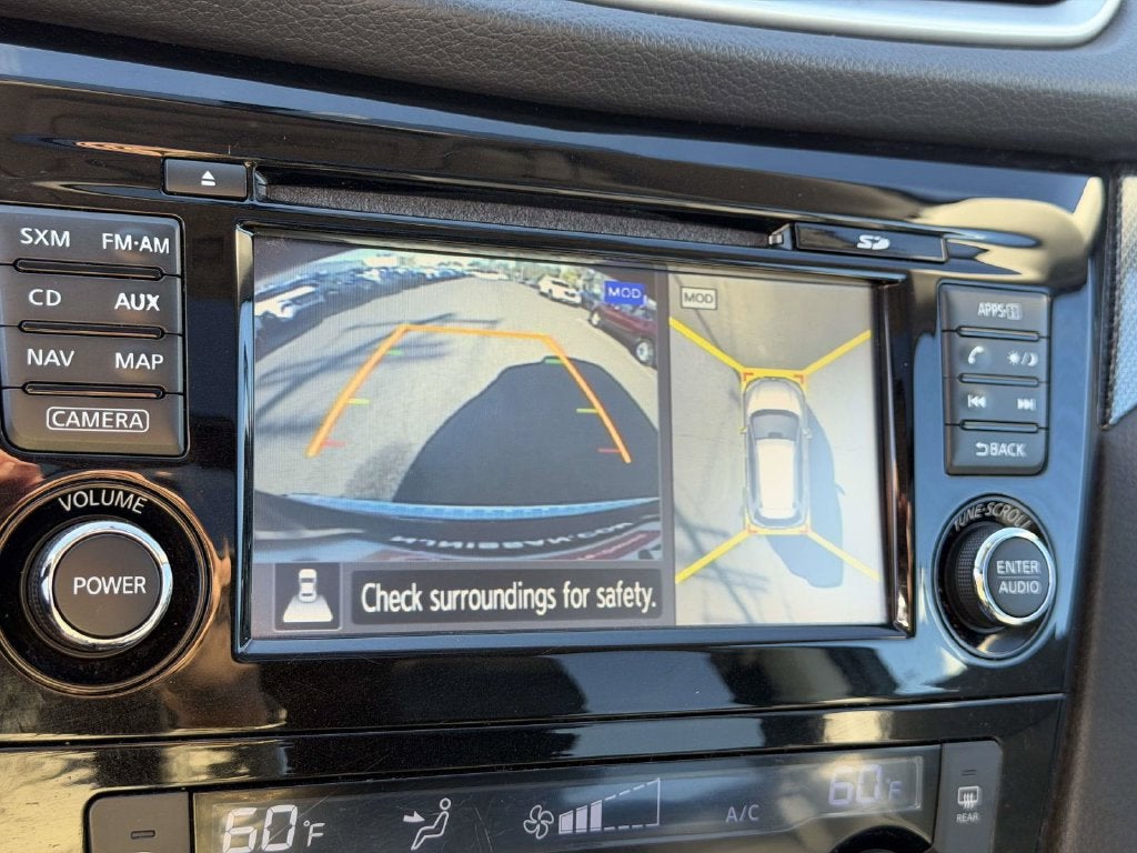 2015 Nissan Rogue SL