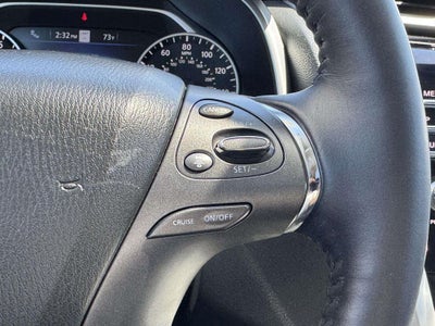 2020 Nissan Murano Platinum