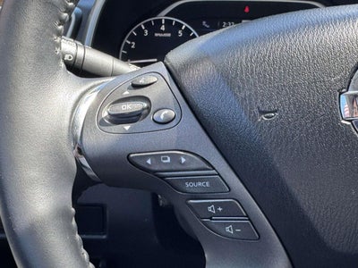 2020 Nissan Murano Platinum