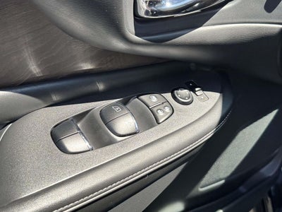 2020 Nissan Murano Platinum