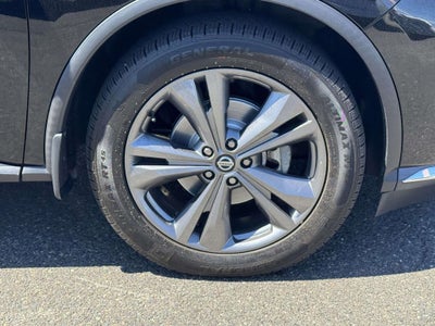 2020 Nissan Murano Platinum