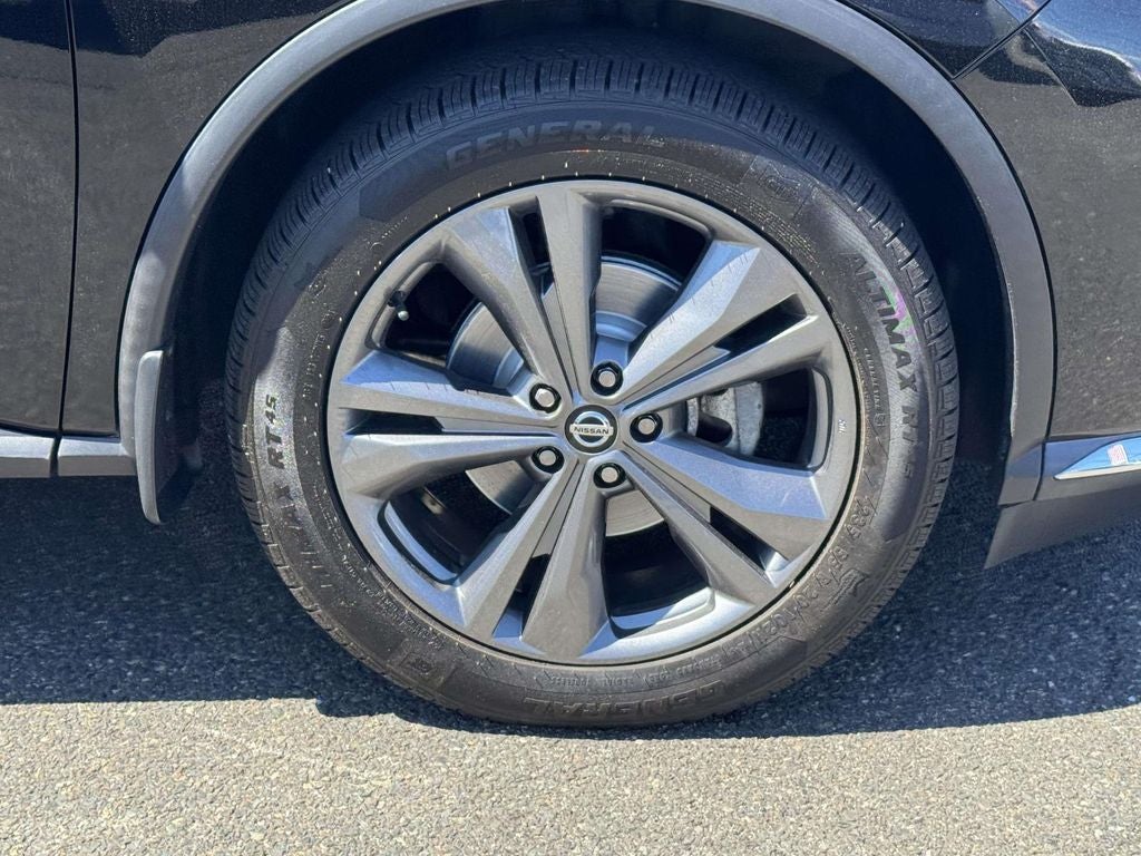 2020 Nissan Murano Platinum
