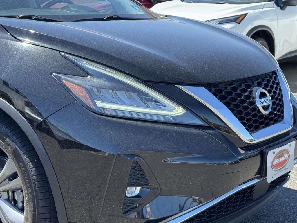 2020 Nissan Murano Platinum