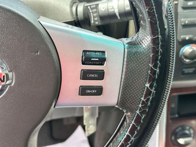 2008 Nissan Pathfinder LE