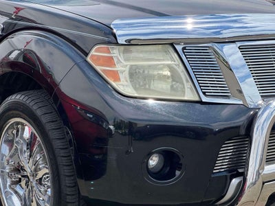 2008 Nissan Pathfinder LE