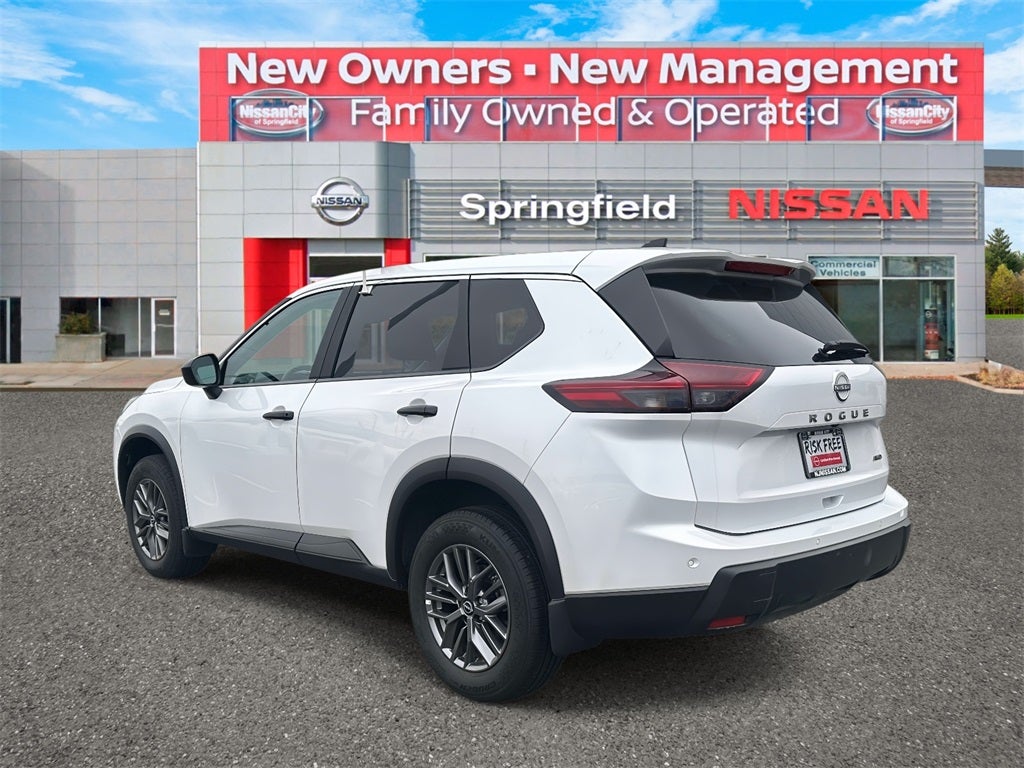 2025 Nissan Rogue S