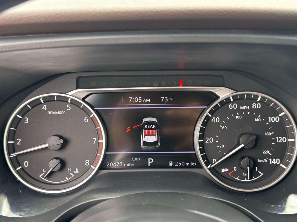 2023 Nissan Rogue S