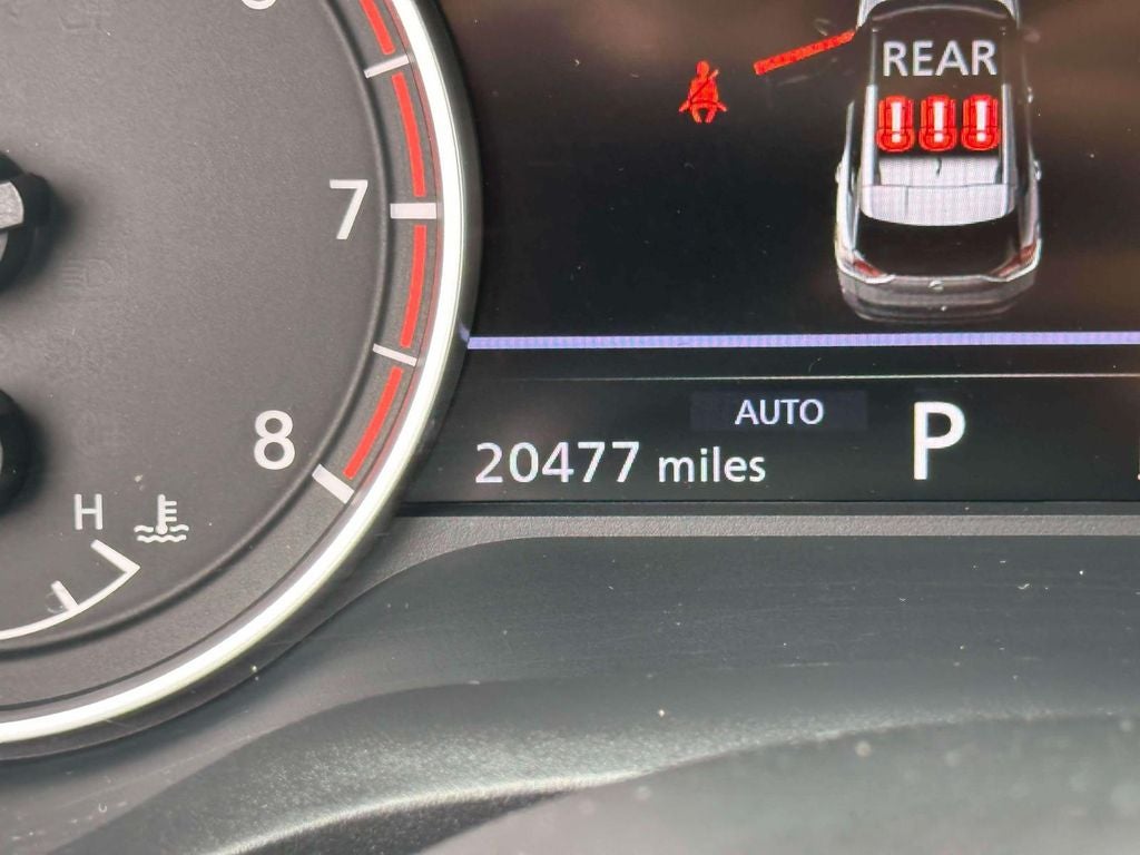 2023 Nissan Rogue S