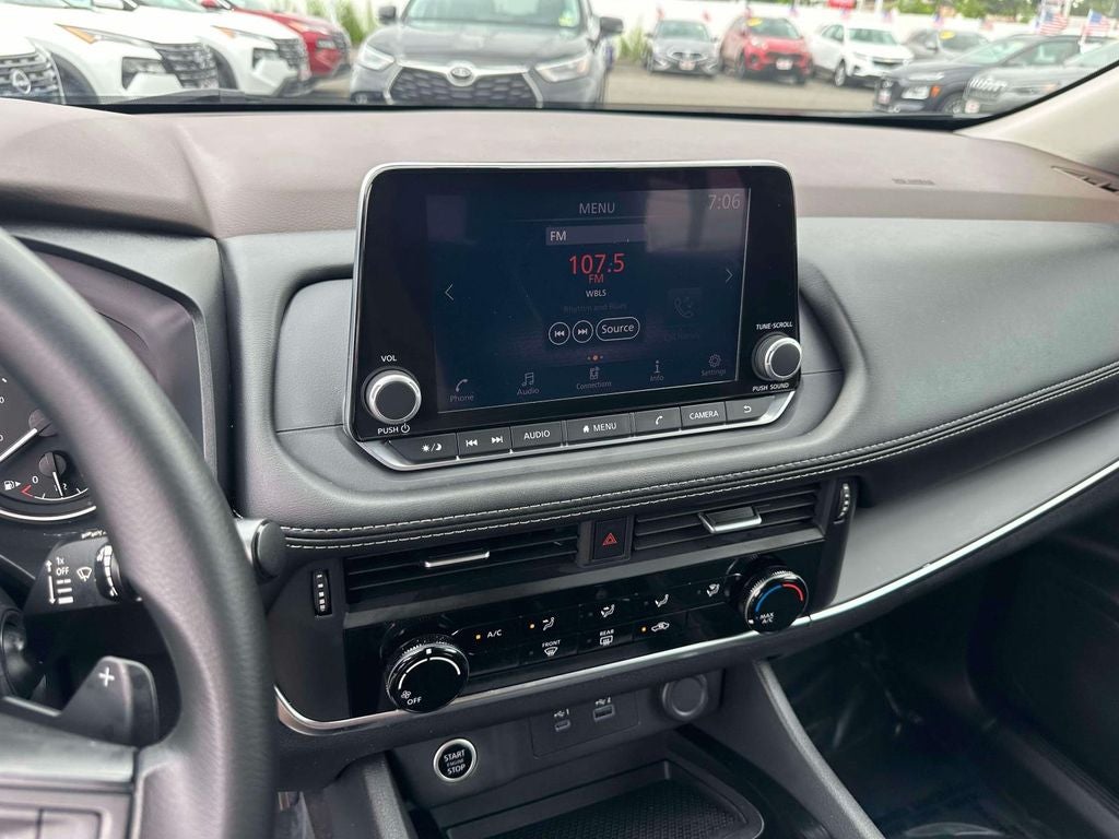 2023 Nissan Rogue S