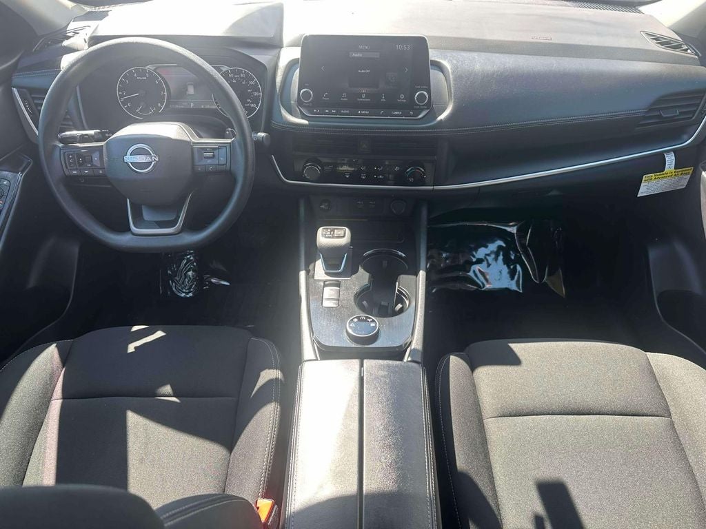 2025 Nissan Rogue S