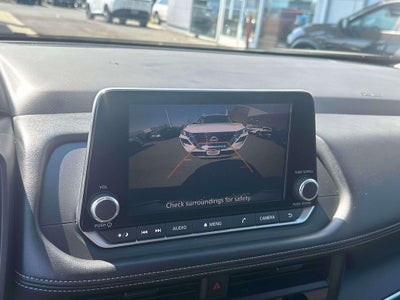 2025 Nissan Rogue S