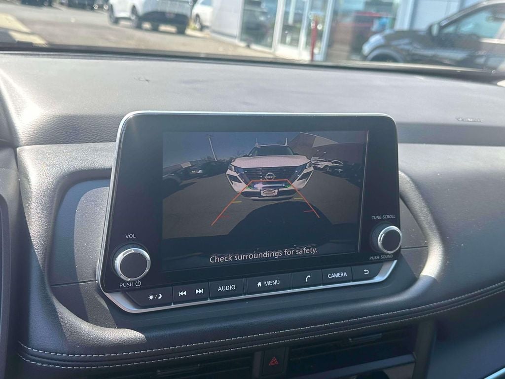 2025 Nissan Rogue S