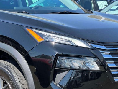 2025 Nissan Rogue S