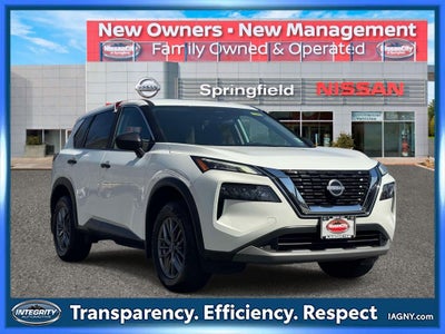 2023 Nissan Rogue S