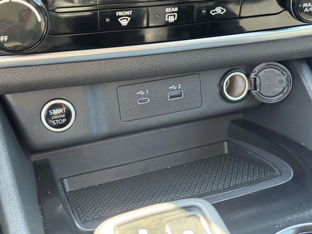 2023 Nissan Rogue S