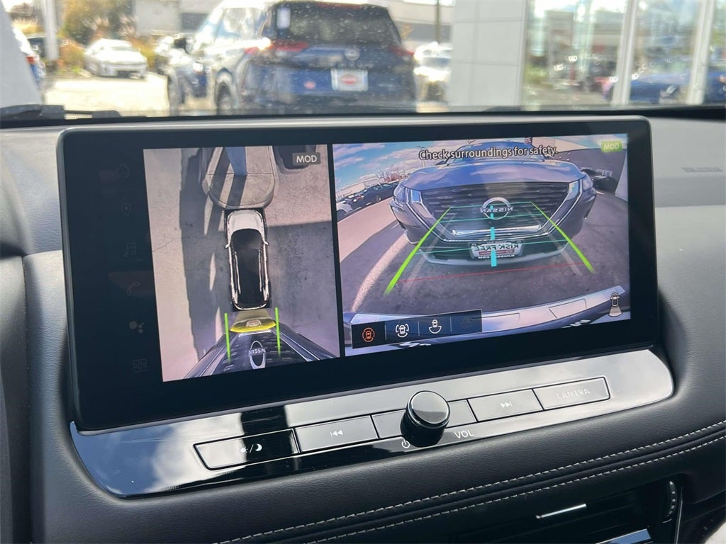 2024 Nissan Rogue SL