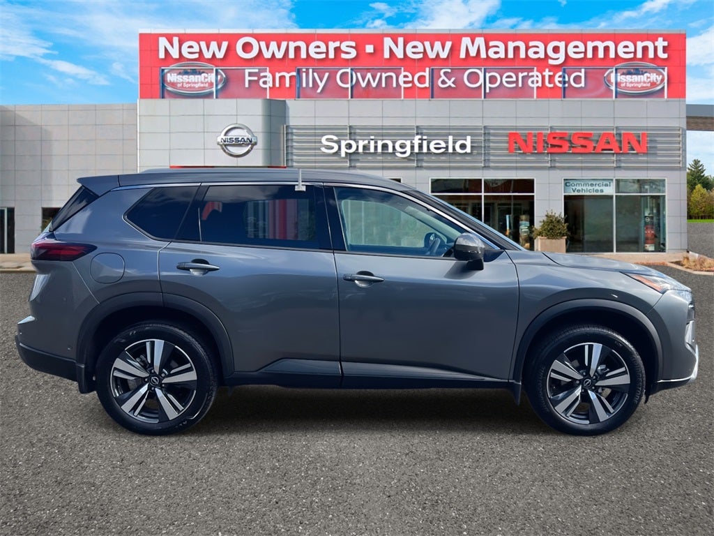 2024 Nissan Rogue SL